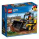 Конструктор LEGO City Строительный погрузчик (60219