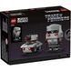 LEGO&reg; BrickHeadz&trade; &laquo;Мегатрон: робот і транспортний засіб&raquo; (40924)