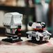 LEGO&reg; BrickHeadz&trade; &laquo;Мегатрон: робот і транспортний засіб&raquo; (40924)