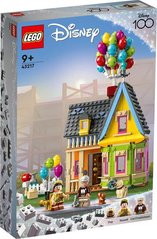 LEGO® Disney•Pixar «Вперед і вгору» 43217