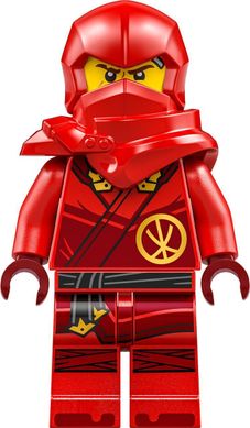 LEGO Ninjago Битва за Храм Кая та Раптона 30650