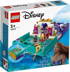 LEGO® ǀ Disney Книга пригод русалоньки 43213