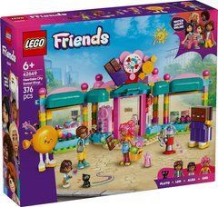Конструктор LEGO Friends Цукерня Хартлейк-Сіті 42649