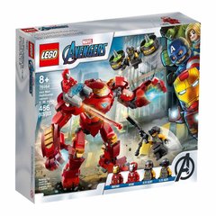 Конструктор LEGO Marvel super heroes Халкбастер Железного Человека 76164