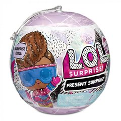 Игровой набор-сюрприз L.O.L. Surprise Зимний Вайб 576594