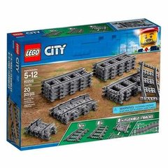 Конструктор LEGO® City Траси (60205)