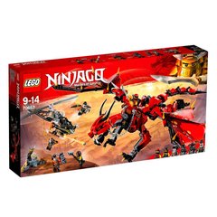 Конструктор LEGO Ninjago Поджигатель (70653