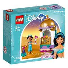 Конструктор LEGO Disney princess Маленька вежа Жасмин 41158