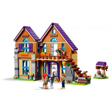 Конструктор LEGO Friends Будинок Мії 41369
