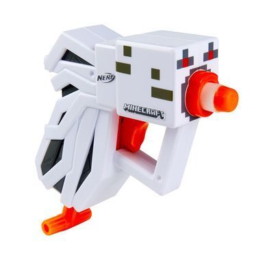 Бластер Nerf MicroShots Minecraft Ghast F4421