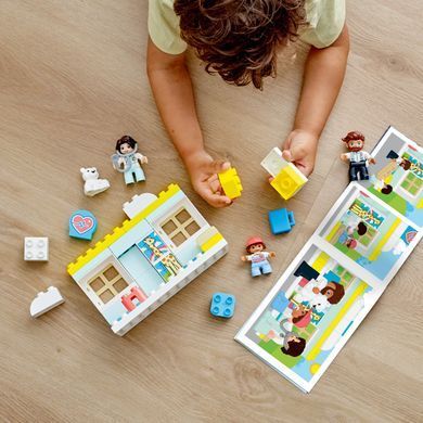 LEGO&reg; DUPLO Поход к врачу 10968