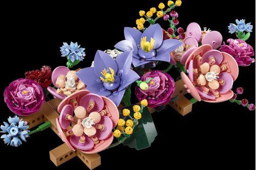 LEGO&reg; Botanicals Квіткова стіна Декор 11503