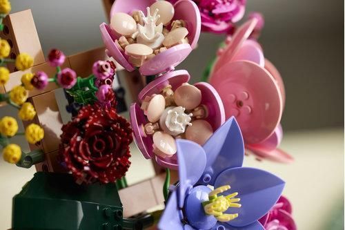 LEGO&reg; Botanicals Квіткова стіна Декор 11503