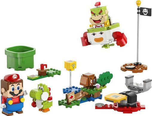 LEGO&reg; Super Mario&trade; Приключения с интерактивным LEGO&reg; Марио 71439