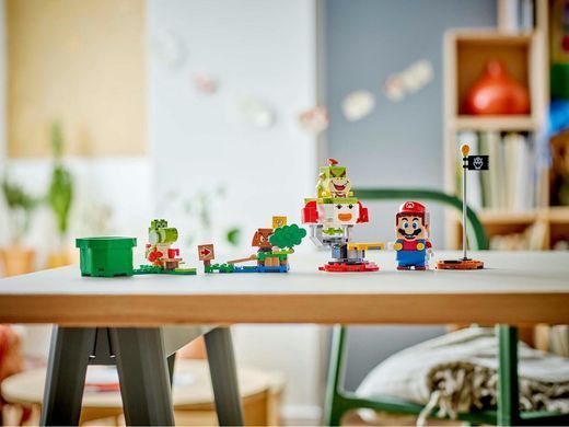LEGO&reg; Super Mario&trade; Приключения с интерактивным LEGO&reg; Марио 71439