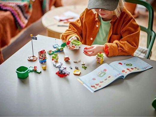 LEGO&reg; Super Mario&trade; Приключения с интерактивным LEGO&reg; Марио 71439