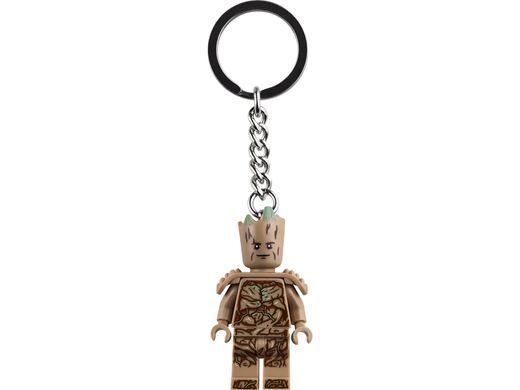 Брелок для ключів LEGO MARVEL Groot