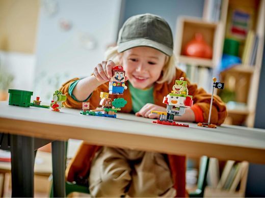LEGO&reg; Super Mario&trade; Приключения с интерактивным LEGO&reg; Марио 71439
