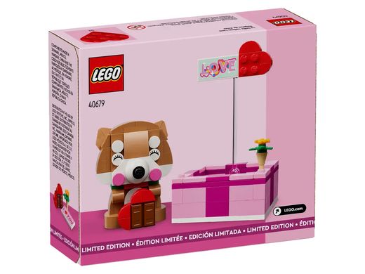 LEGO® Love Подарунковий набір (40679)