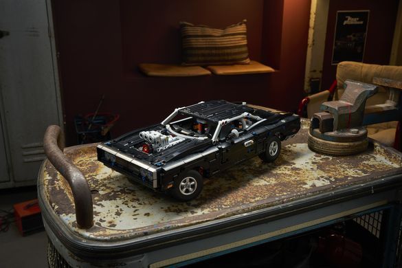 LEGO&reg; Technic Форсаж Автомобіль Dodge Charger R/T 42231
