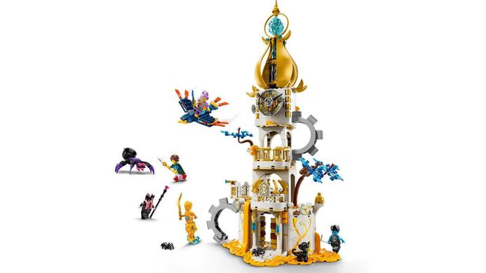 LEGO® DREAMZzz™ Башня Песчаного человека 71477