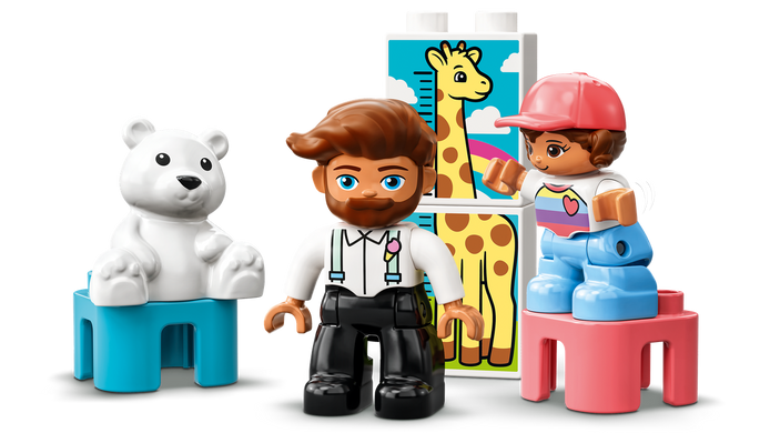 LEGO&reg; DUPLO Поход к врачу 10968