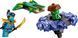 LEGO Ninjago Нія проти спінера монстра-мутанта 71849