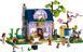 Конструктор LEGO Friends Будиночок і квітник бджолярів 42669