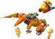 Конструктор LEGO Sonic Super Shadow vs. Biolizard 77003