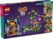 Конструктор LEGO Friends Будиночок і квітник бджолярів 42669