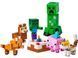 LEGO&reg; Minecraft&nbsp;Святкування дня народження поросяти&nbsp;21281