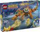 Конструктор LEGO Sonic Super Shadow vs. Biolizard 77003
