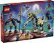 LEGO&reg; NINJAGO&reg; Разбойник: Робот-сливатель на драконе Игрушка ниндзя 71843