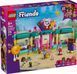 Конструктор LEGO Friends Цукерня Хартлейк-Сіті 42649