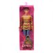 Лялька Barbie Кен Модник в смугастому джемпері 29 см GRB91