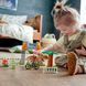 Конструктор LEGO DUPLO Jurassic World Утеча тиранозавра і трицератопса 10939