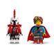 Конструктор LEGO DREAMZz Огненный хамелеон Матео